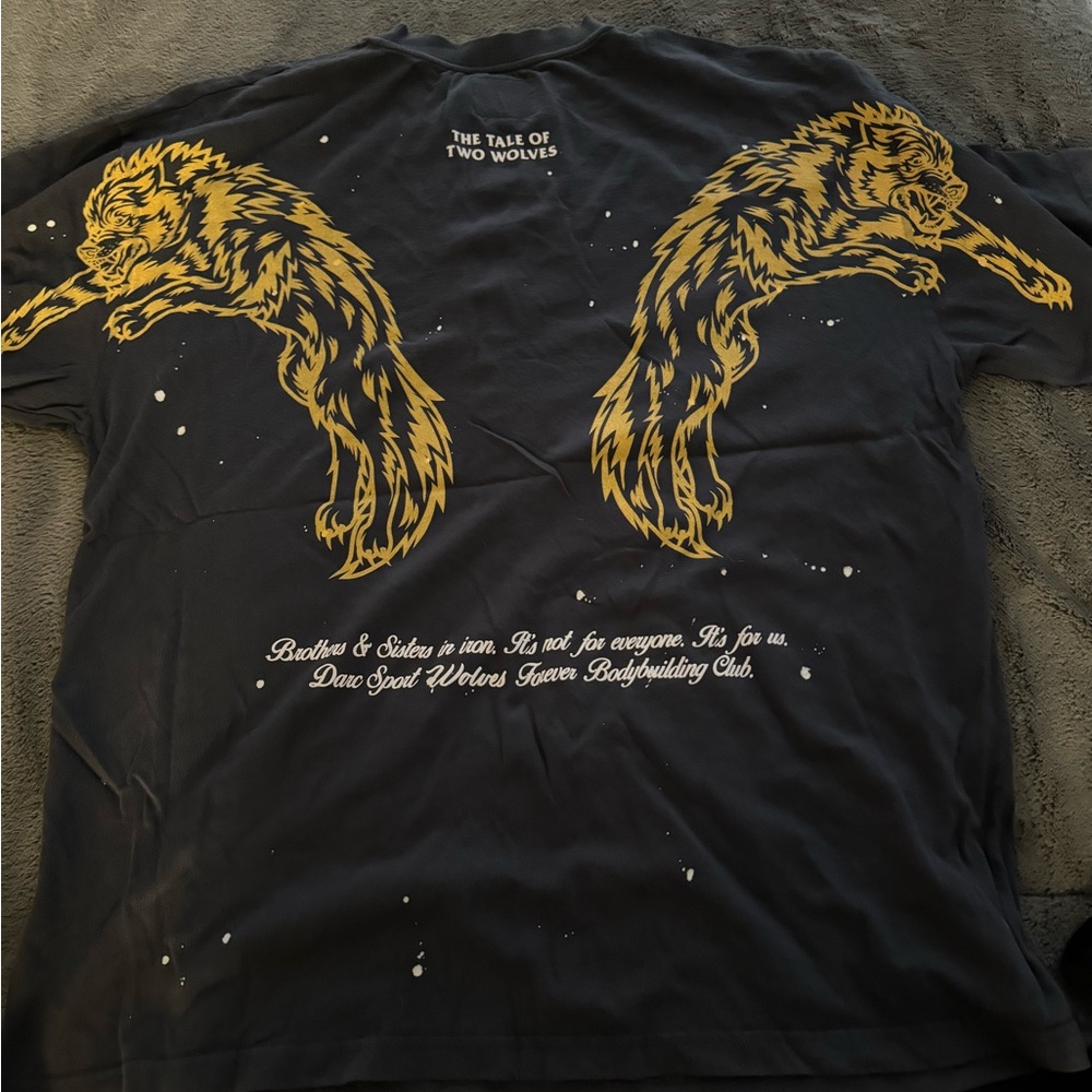 Darc sport shirt